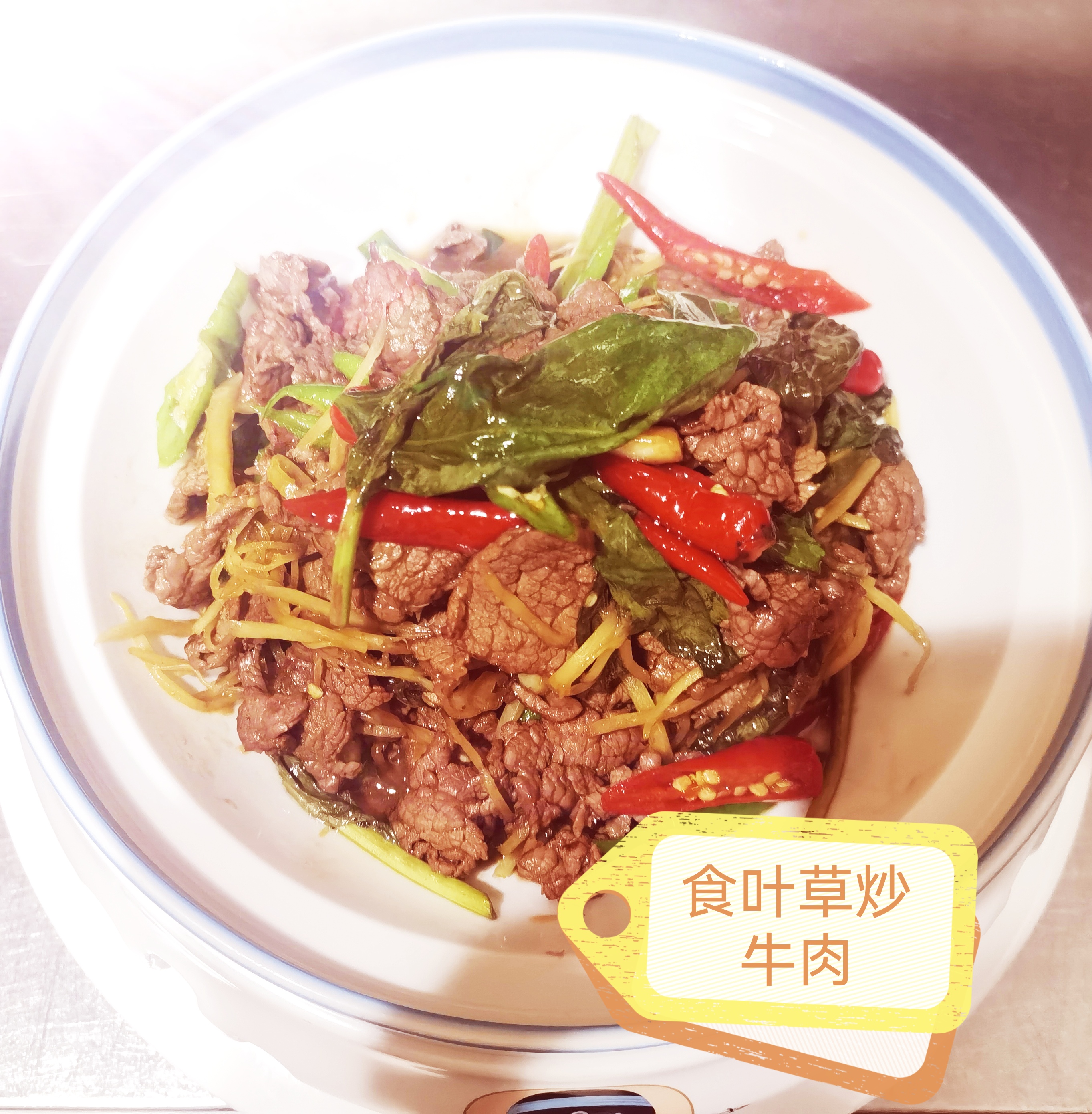 食叶草炒牛肉.jpg